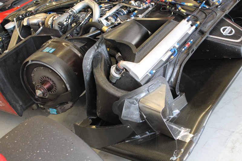 Illustration for article titled Nissan's Bonkers Le Mans Prototype Isn't Dead, Is Working To Get Faster